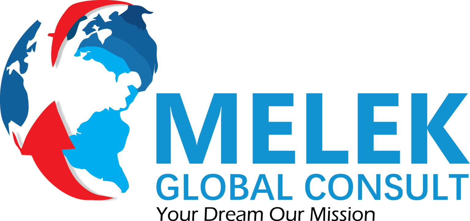 Melek Global Consult Logo