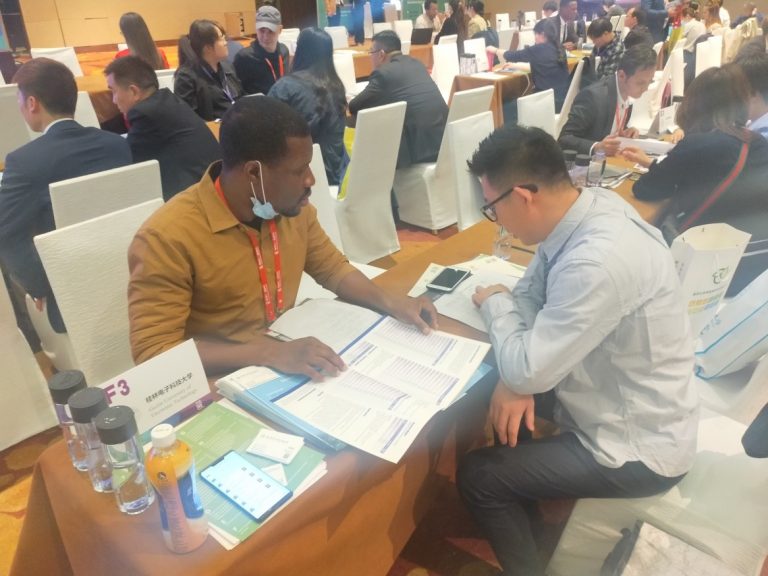 Educational Global Partners Conference, Nanjing 2021